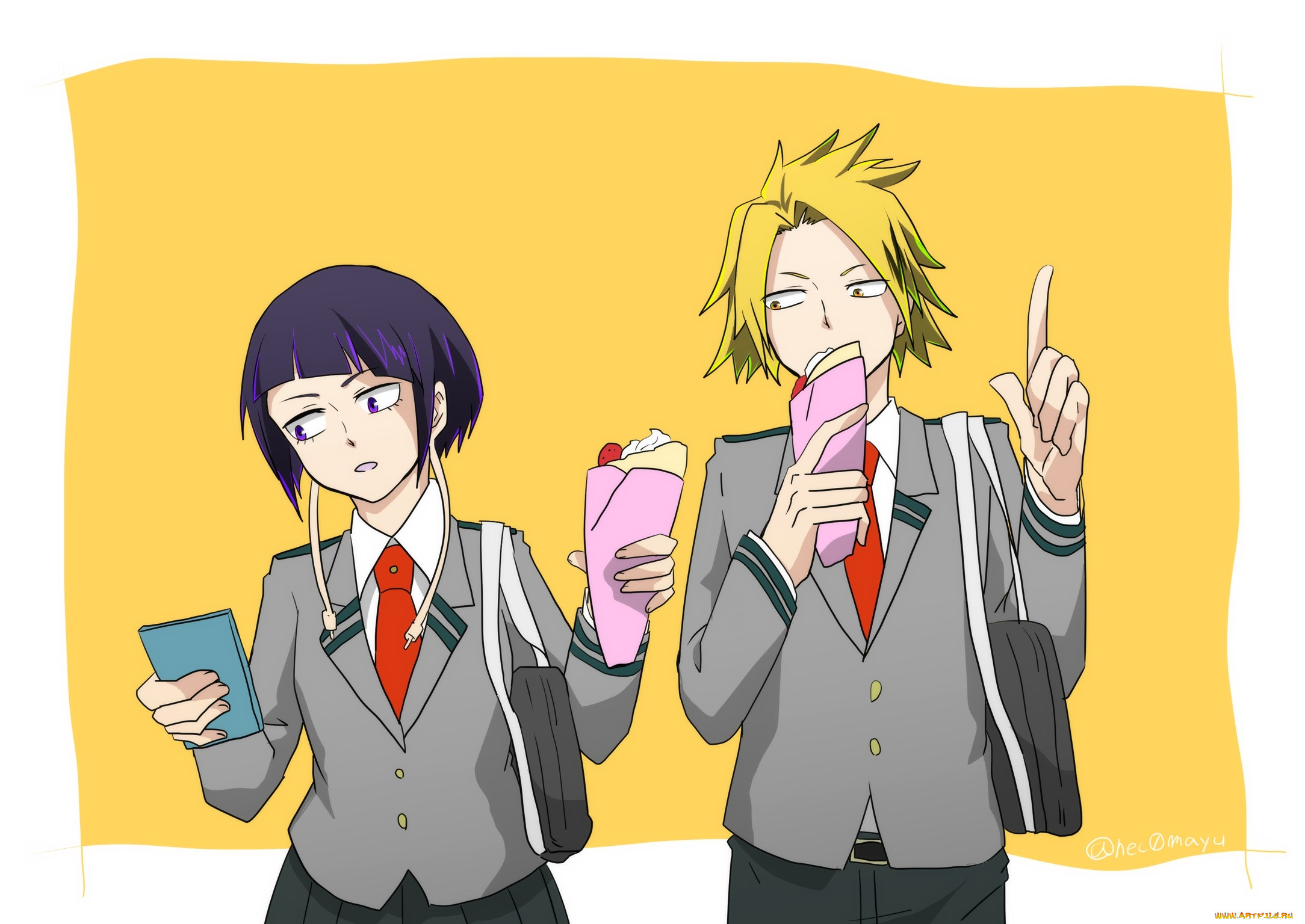 , boku no hero academia, , , 